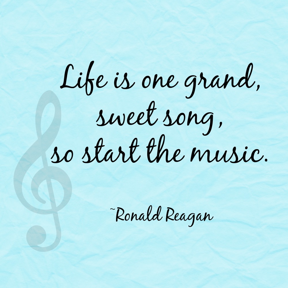 Music Quotes About Life. QuotesGram